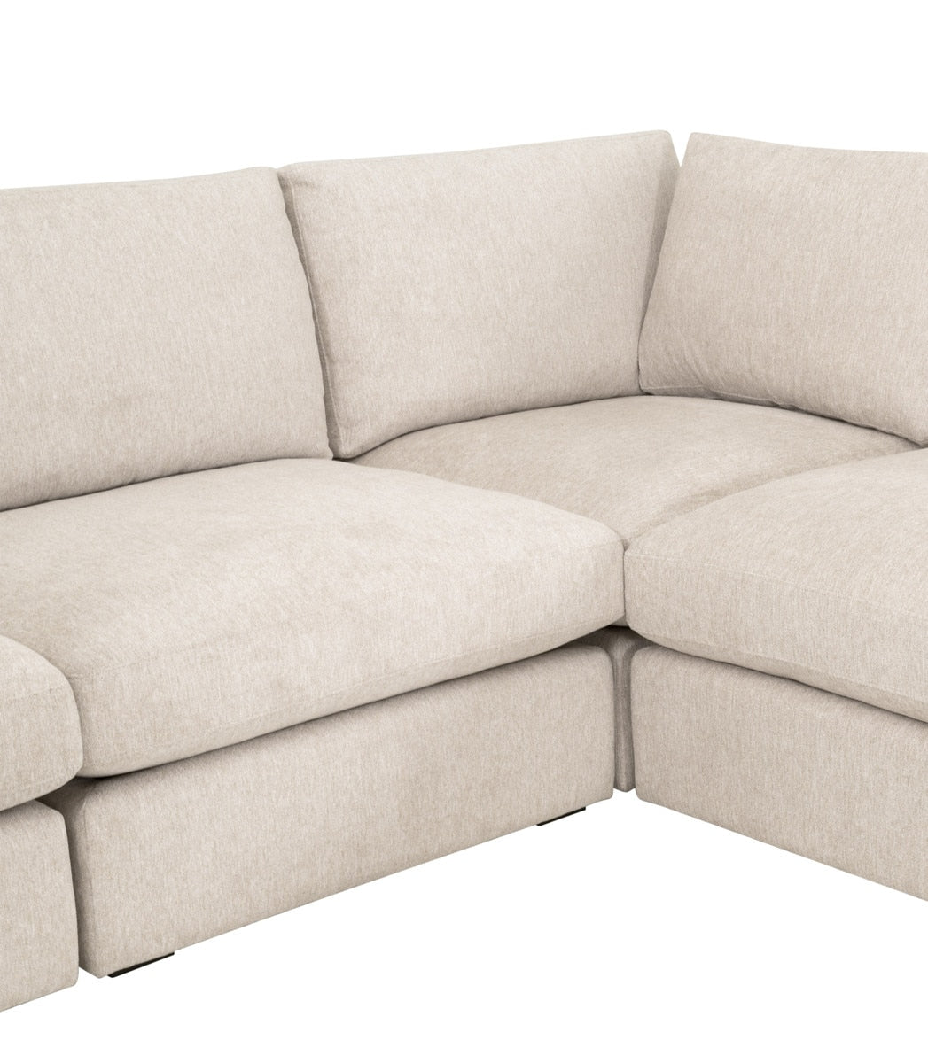 Daley Modular Corner Chair