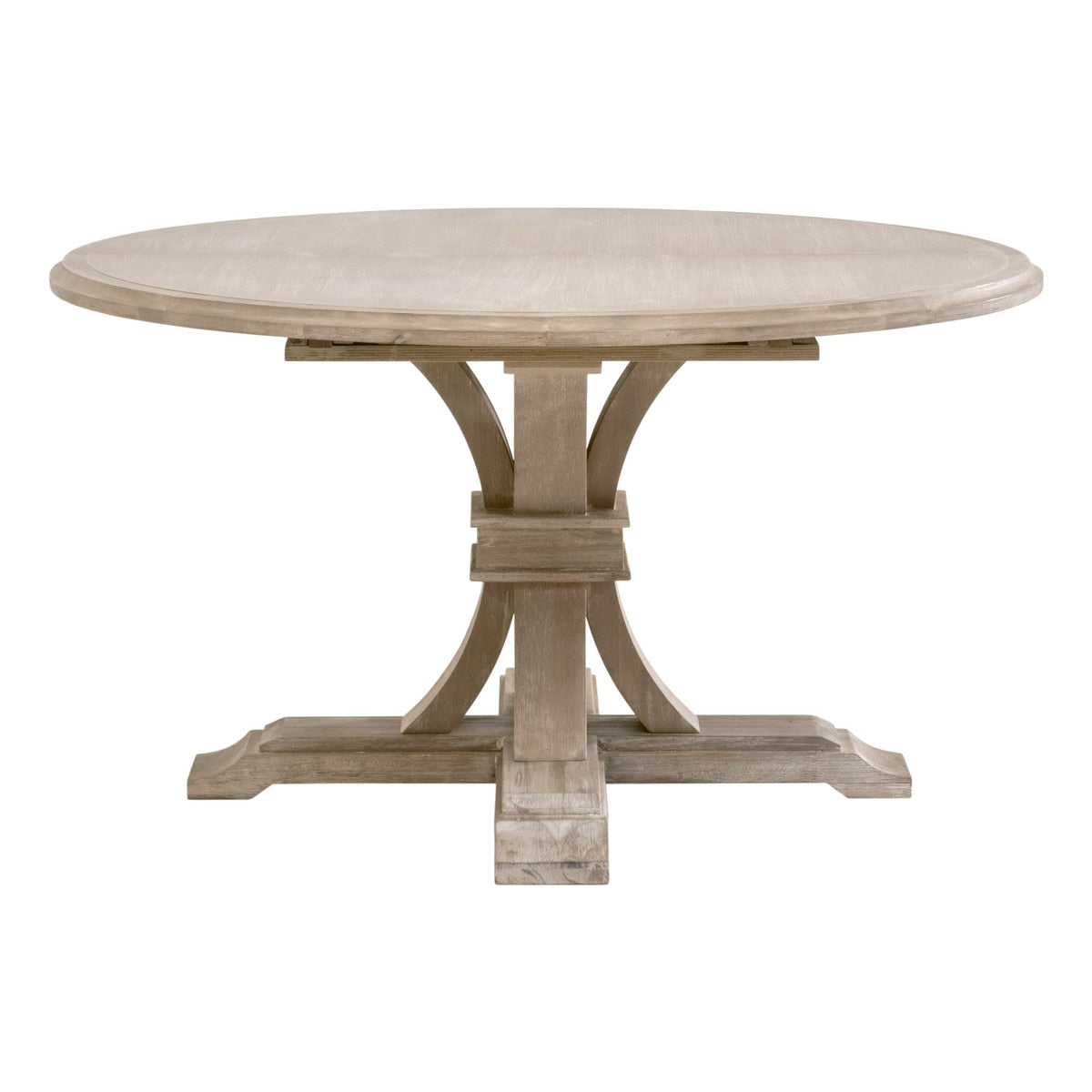 Devon 54" Round Extension Dining Table