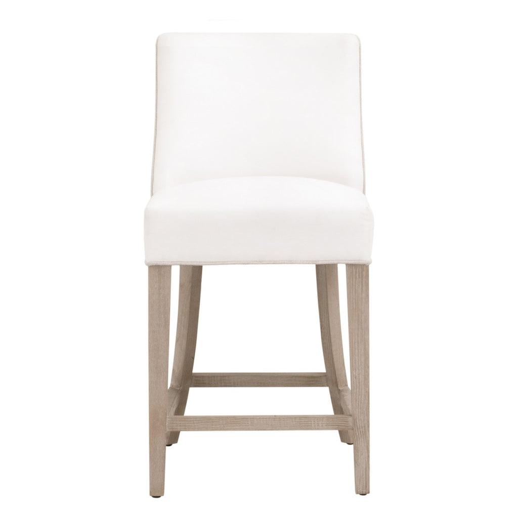 Duet Counter Stool | LiveSmart Peyton Pearl