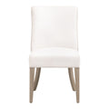 Duet Dining Chair, Set of 2 | LiveSmart Peyton Pearl