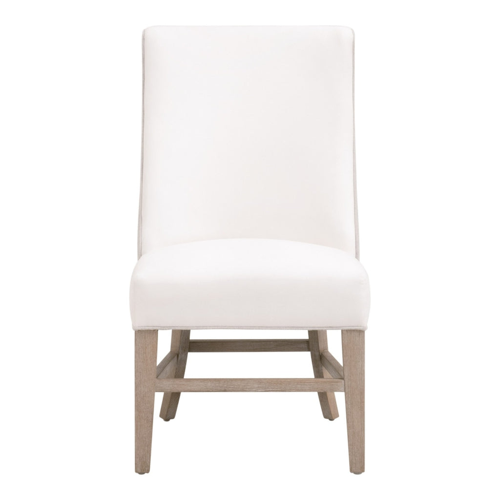 Duet Head Chair | LiveSmart Peyton Pearl