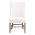 Duet Head Chair | LiveSmart Peyton Pearl