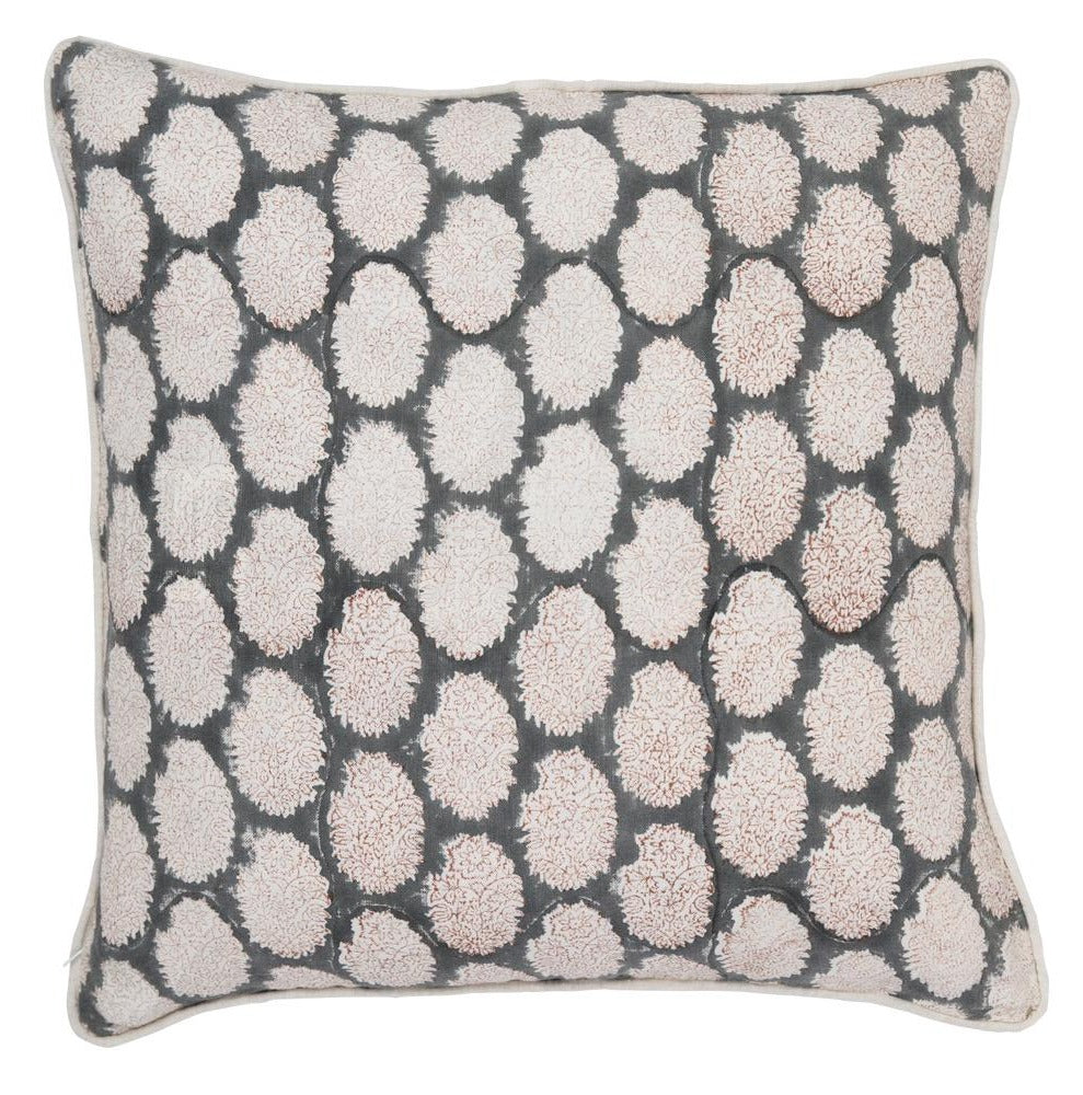 Dunes Gray Pillow