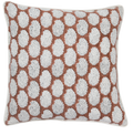 Dunes Saffron Pillow