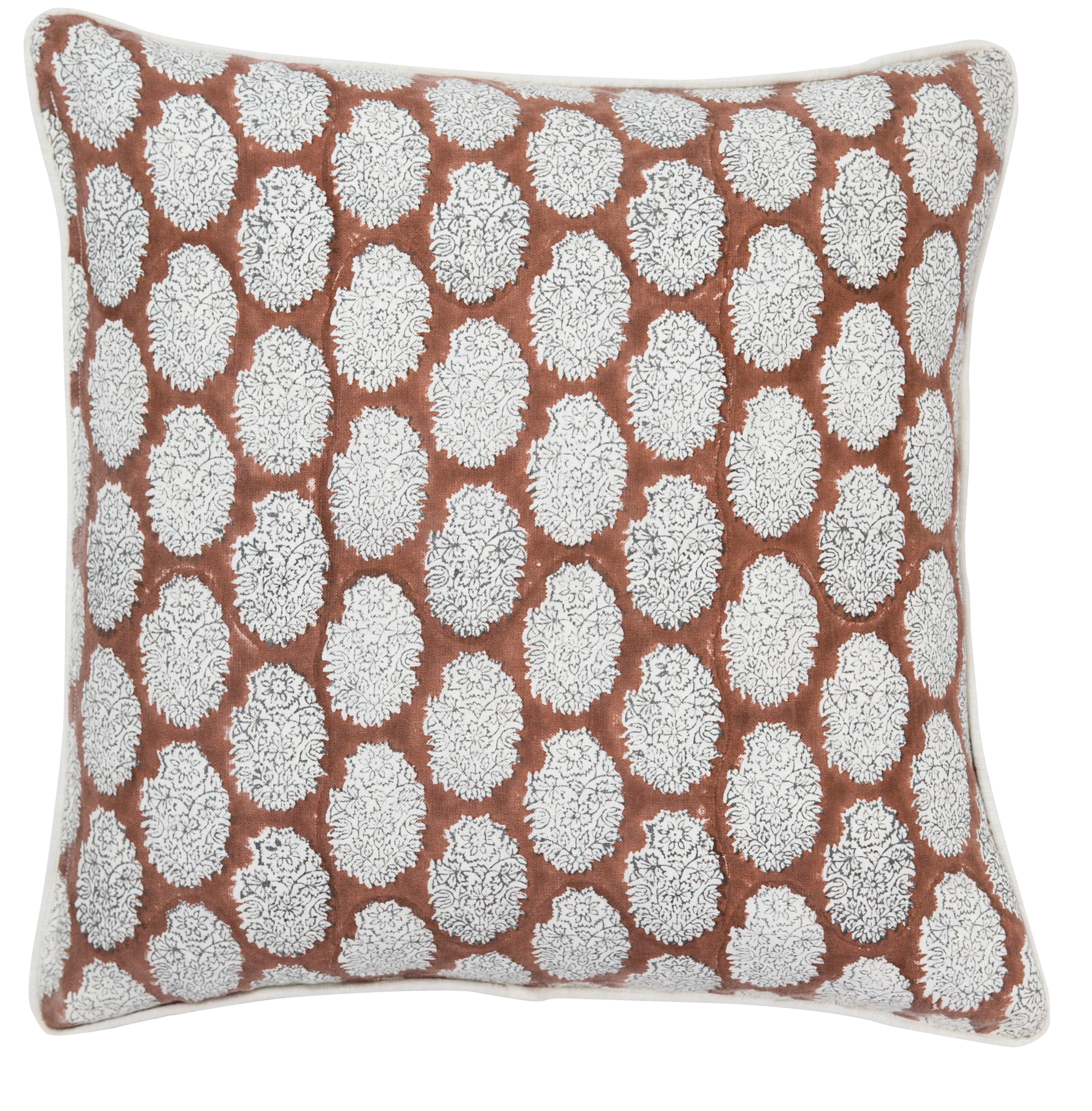 Dunes Saffron Pillow