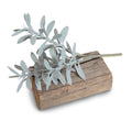 Succulent Pick 18" - Light Gray