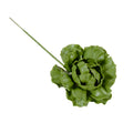 Cabbage Succulent Pick 11" - Light Green