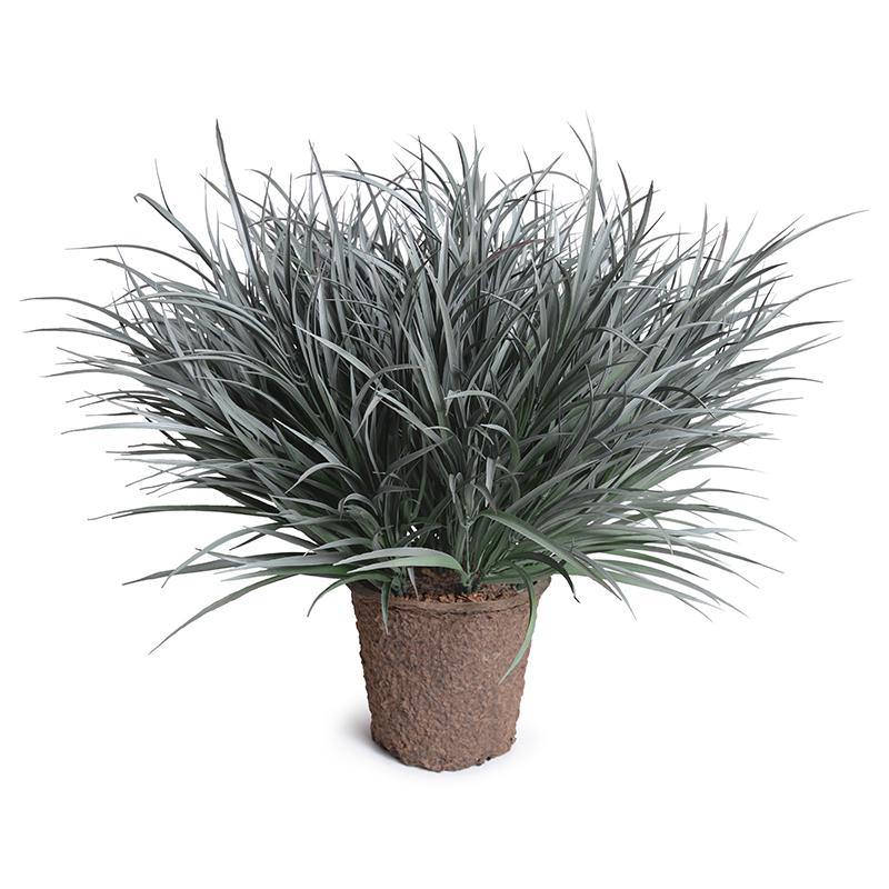 Orchard Grass 31"H Gray Green