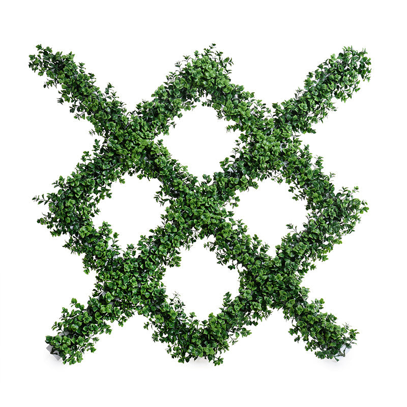 Pachysandra Garden Trellis 42"
