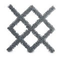 Sedum Garden Trellis 42" - Gray