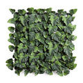Ivy Panel 21" - Two Tone Green