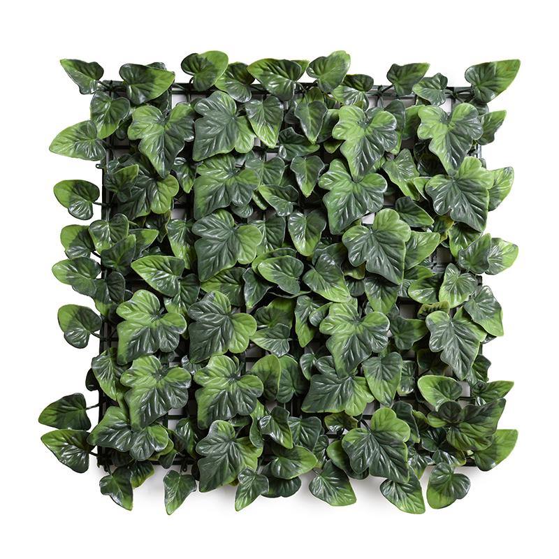 Ivy Panel 21" - Two Tone Green