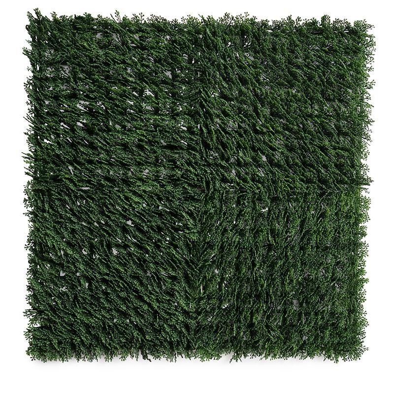 Tuxedo Grass Panel 21"