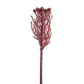 Brunia Pick 9" - Burgundy