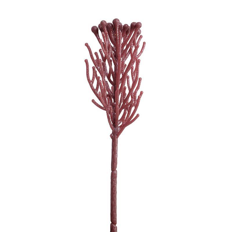 Brunia Pick 9" - Burgundy