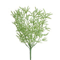 Herb Grass Bush 18H"