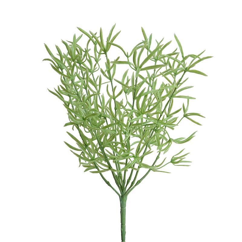 Herb Grass Bush 18H"