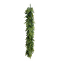 Arborvitae & Boxwood Garland 6'