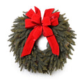 Enduraleaf Fraser Fir Wreath w/Cones 26"