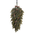 Enduraleaf Fraser Fir Swag w/Cones 30"L