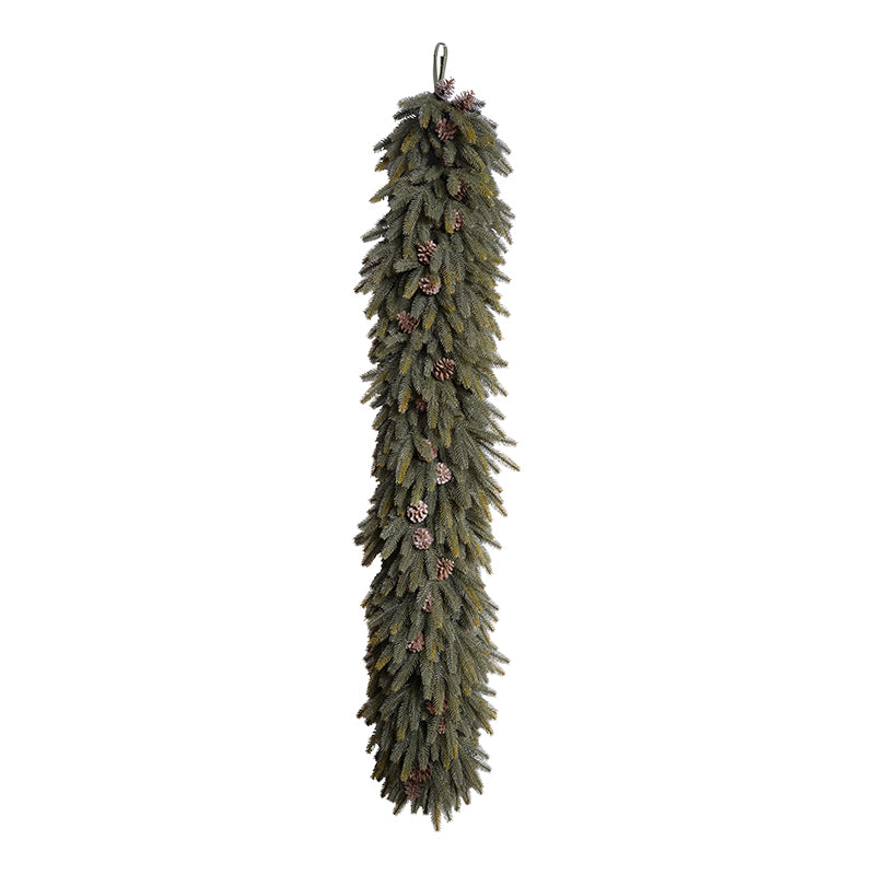 Enduraleaf Fraser Fir Garland w/Cones 6'