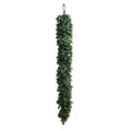 Boxwood Shrub Garland 6'