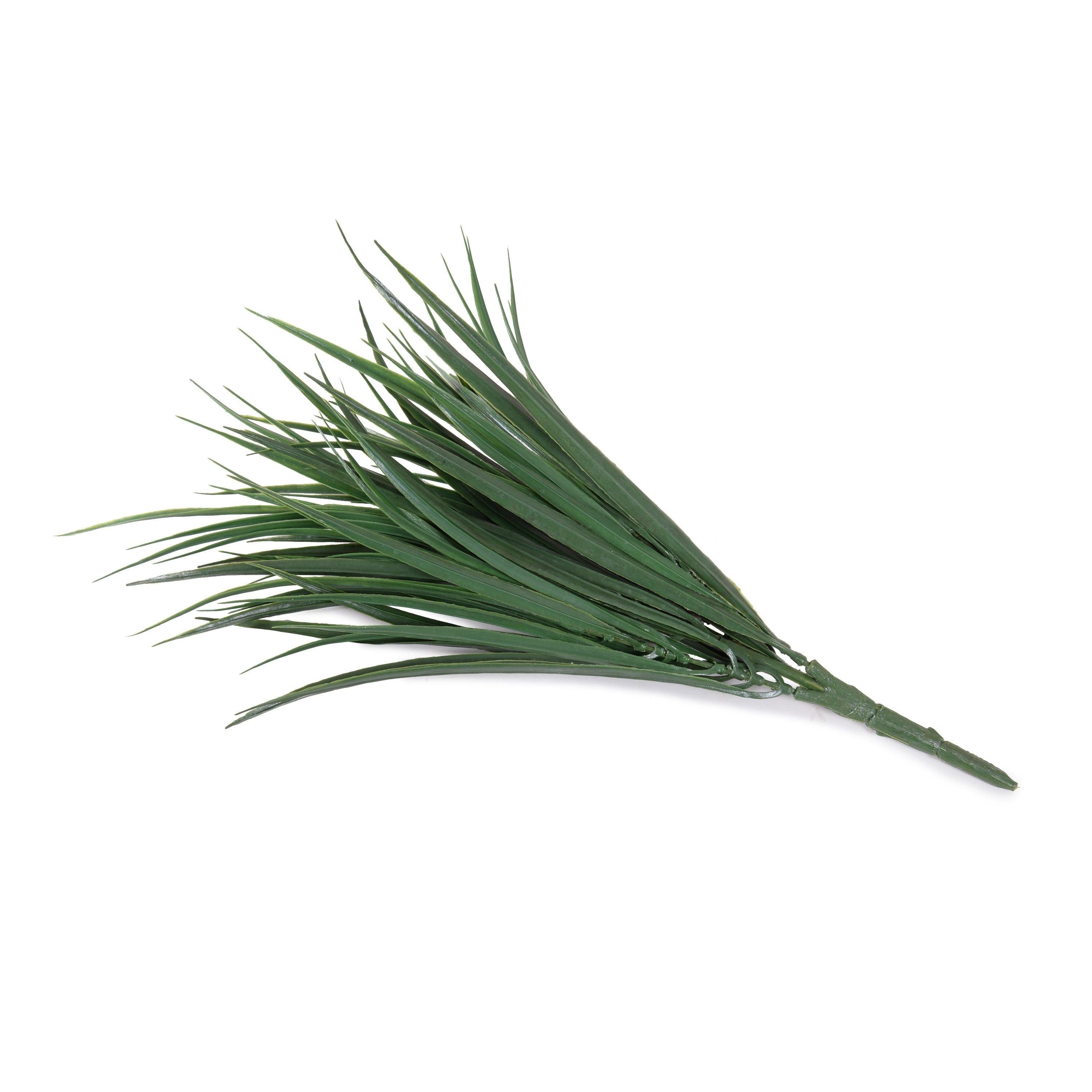 Liriope Grass Spray 16" Green
