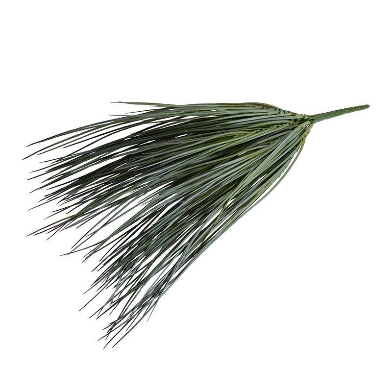 Onion Grass Spray 20" Gray Green
