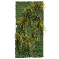 4' x 8' Green Wallscape Kit - Tea Leaf, Onion Grass, Vinca Vines