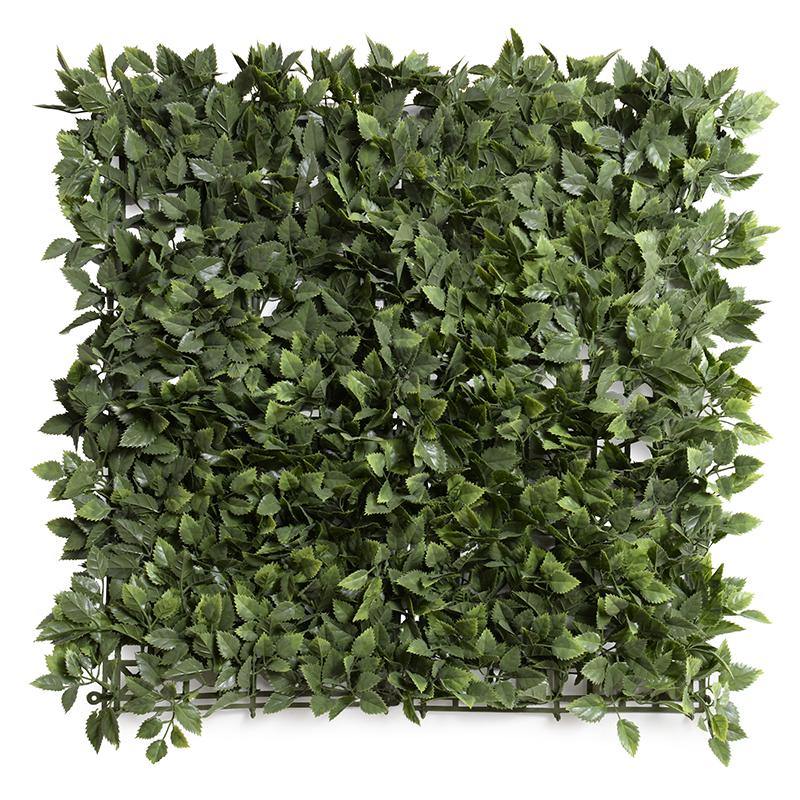 Rose Leaf Panel 10"