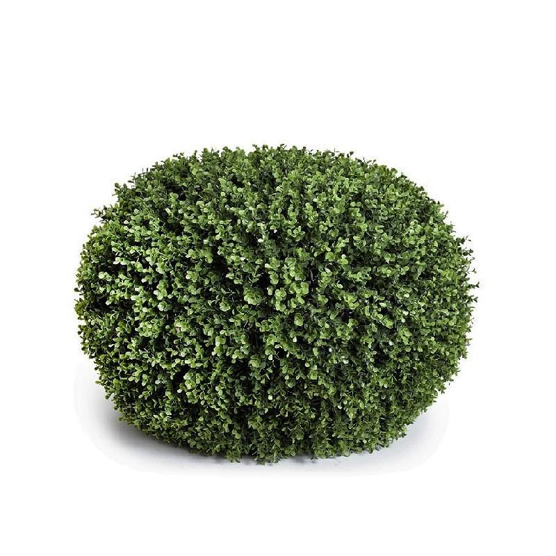 Boxwood Pumpkin