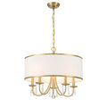 Adalynn 22'' Vibrant Gold Chandelier