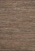 Loloi | Edge Collection | Brown | ED-01