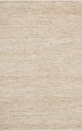 Loloi | Edge Collection | Ivory | ED-01