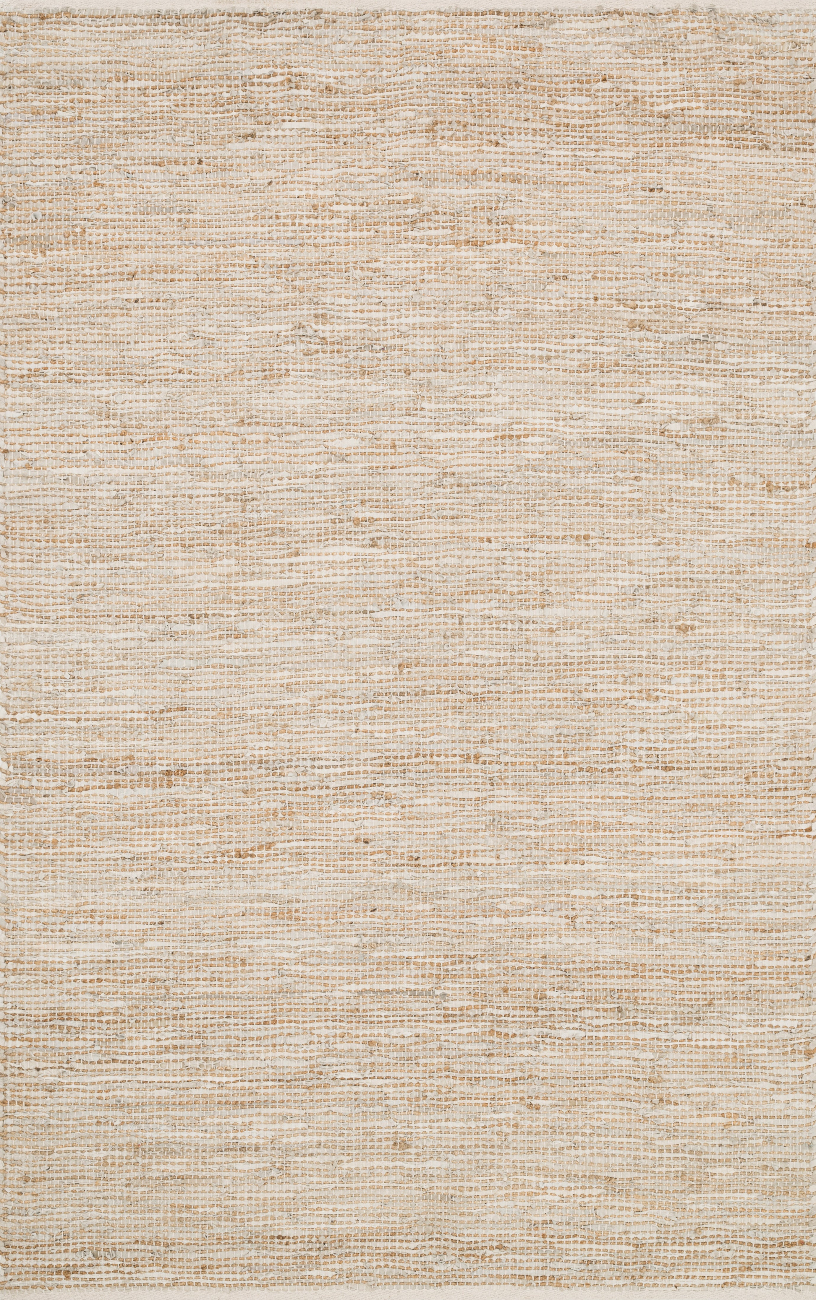 Loloi | Edge Collection | Ivory | ED-01