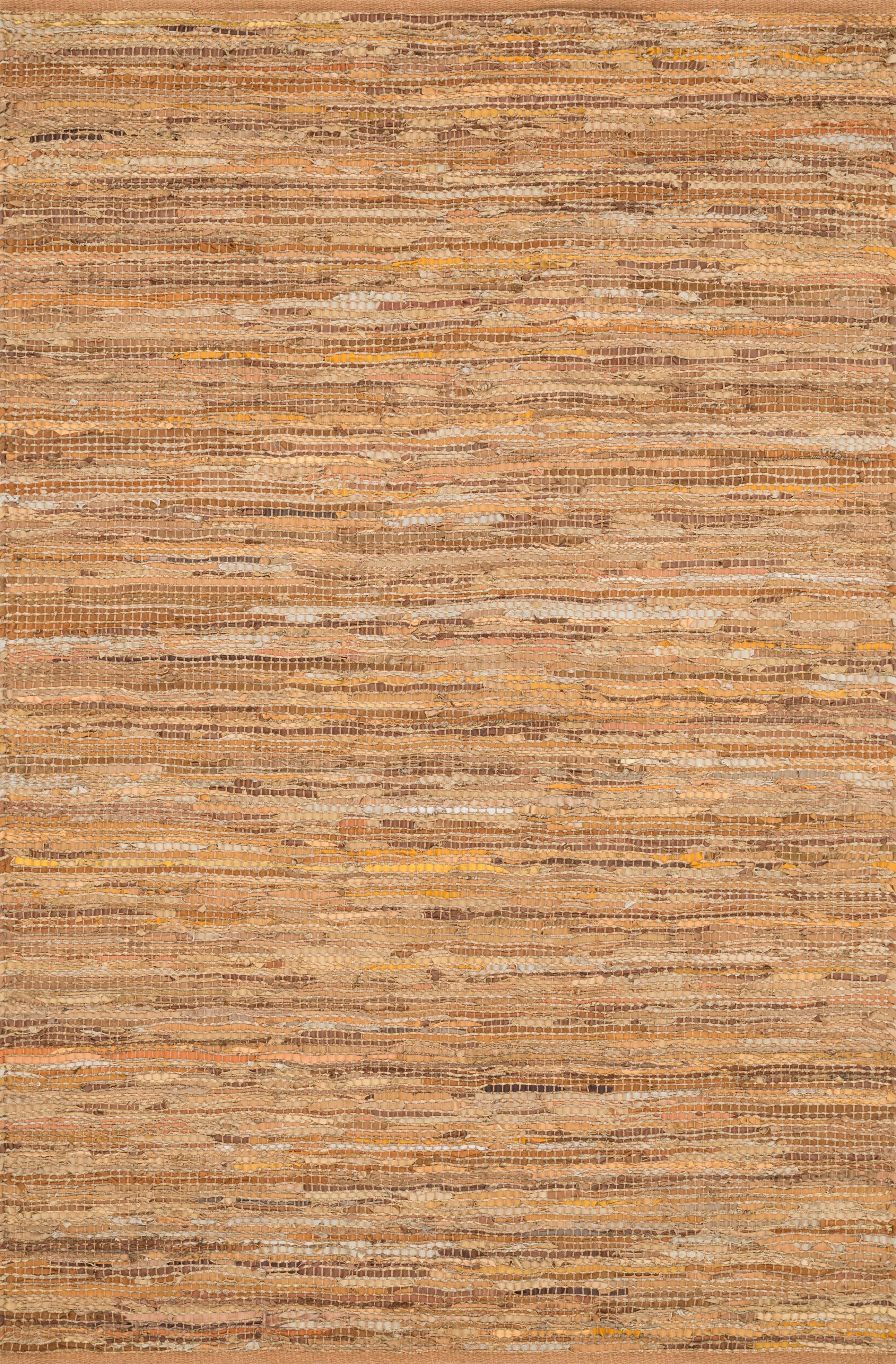 Loloi | Edge Collection | Tan | ED-01