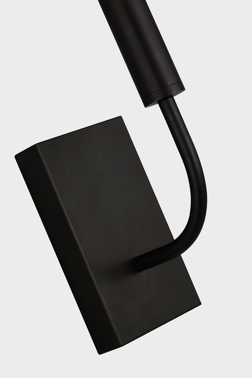 Brianna Sconce Aged Iron