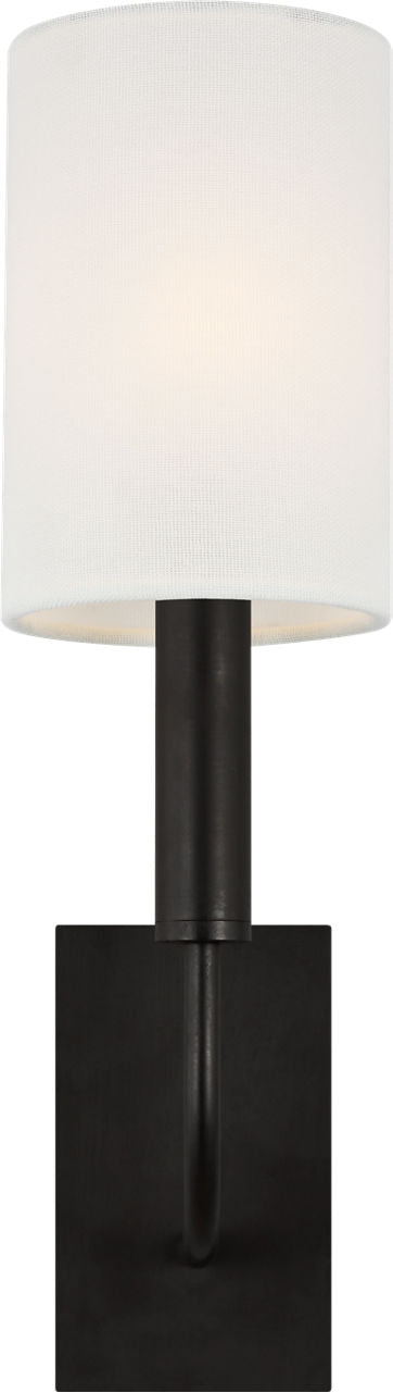 Brianna Sconce Aged Iron