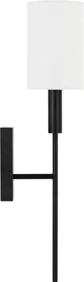 Brianna Tail Sconce Aged Iron