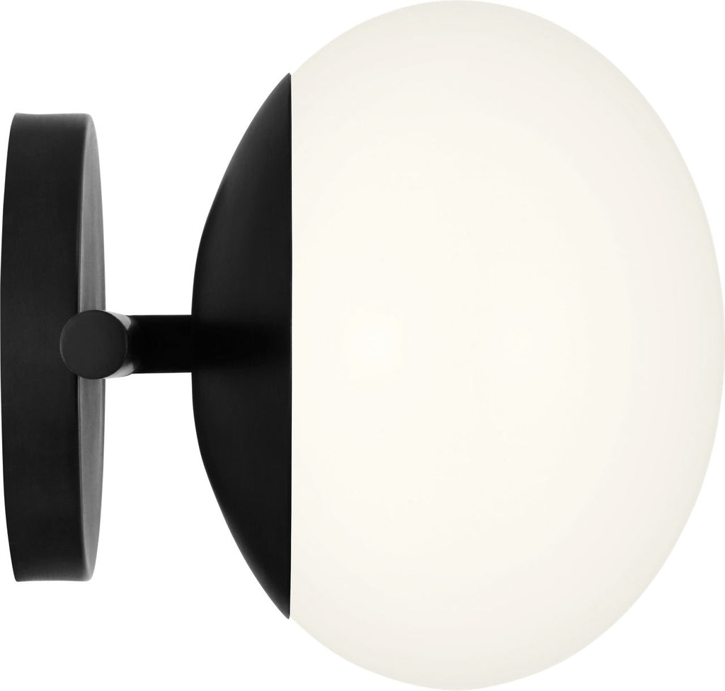 Lune 2 - Light Vanity Aged Iron