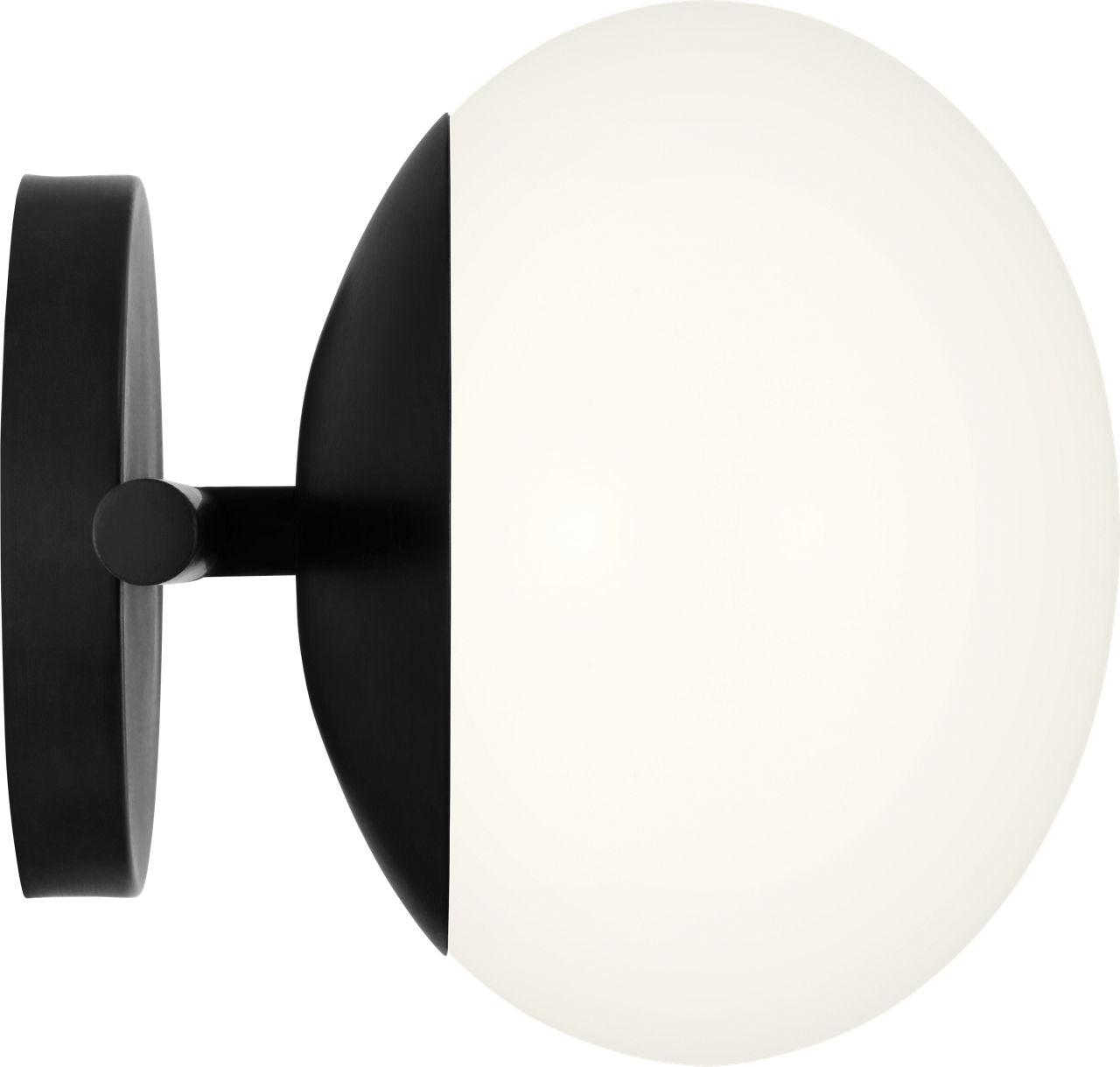 Lune 2 - Light Vanity Aged Iron