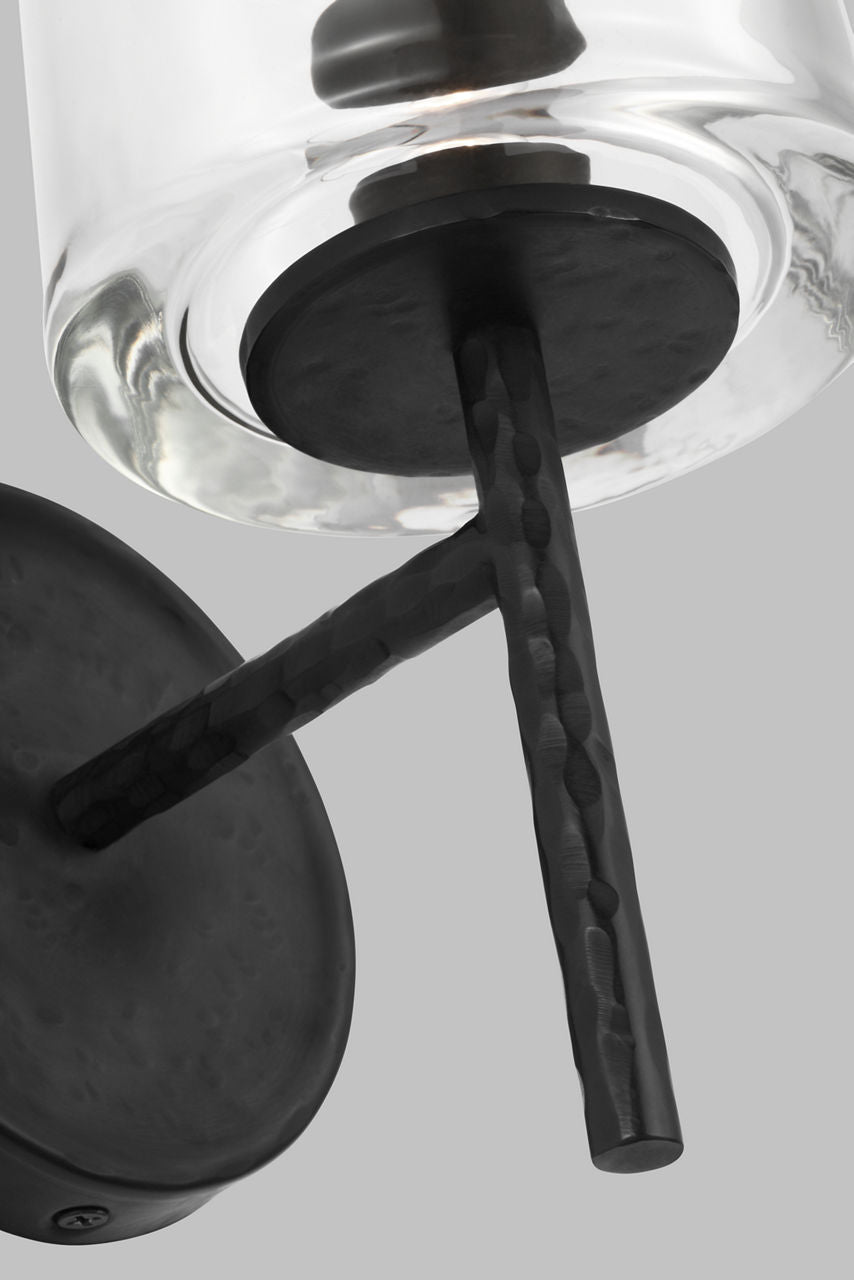 Marietta Sconce Aged Iron