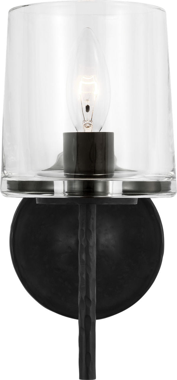 Marietta Sconce Aged Iron
