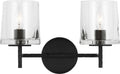 Marietta 2 - Light Vanity Aged Iron