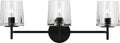 Marietta 3 - Light Vanity Aged Iron