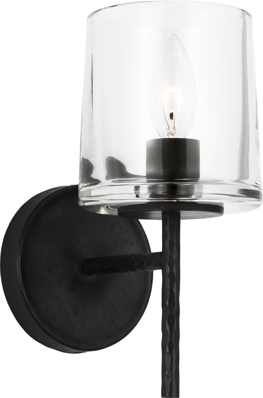 Marietta Sconce Aged Iron