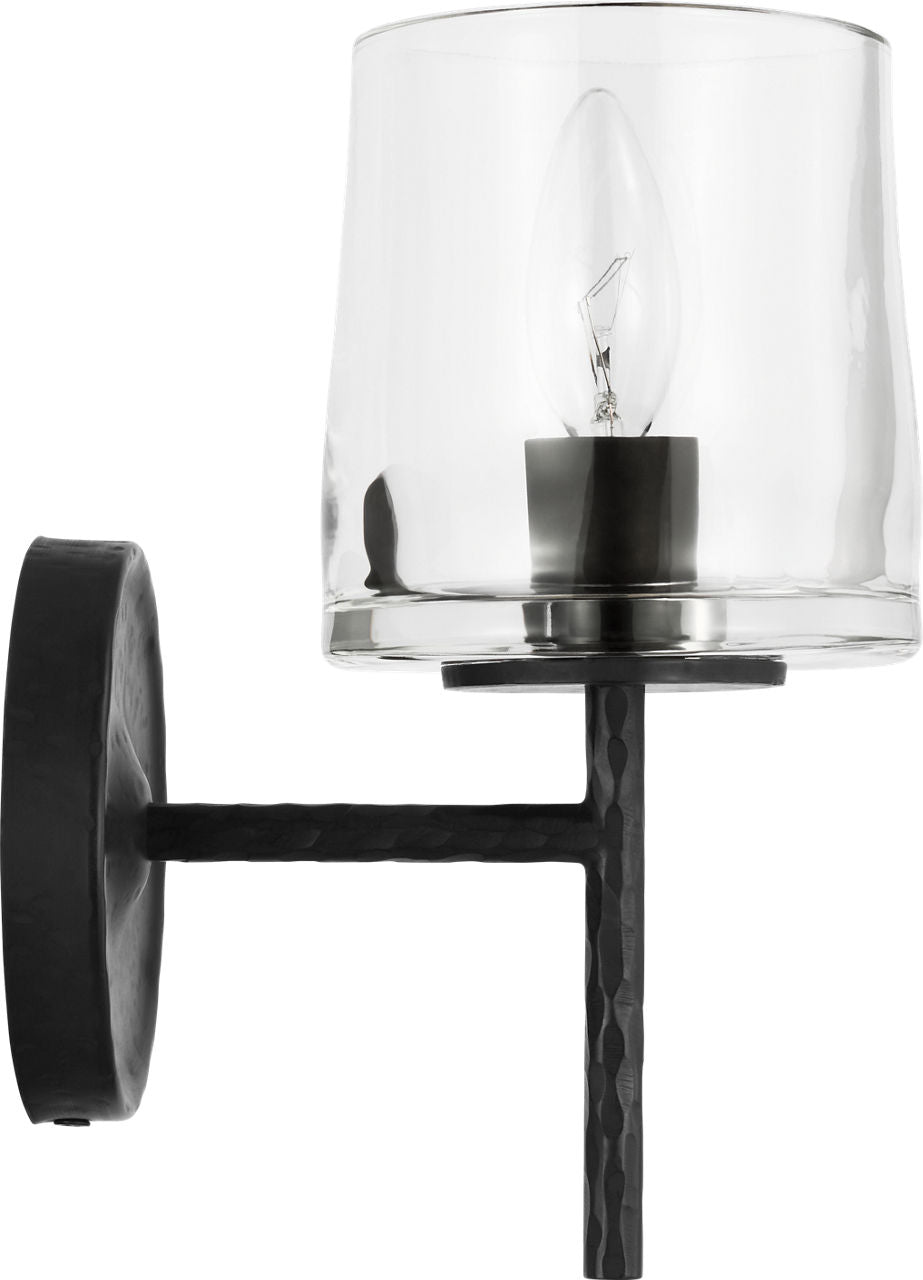 Marietta Sconce Aged Iron