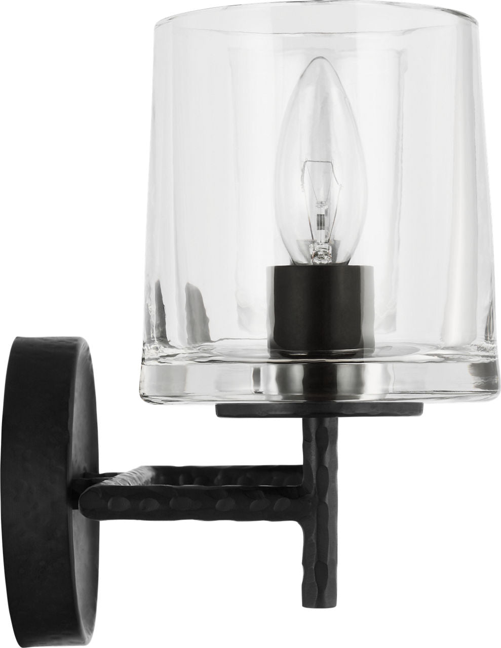 Marietta 2 - Light Vanity Aged Iron
