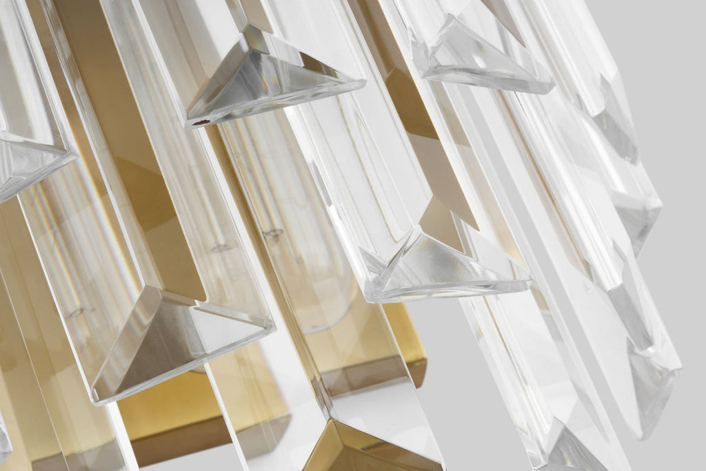 Arden Sconce | Burnished Brass