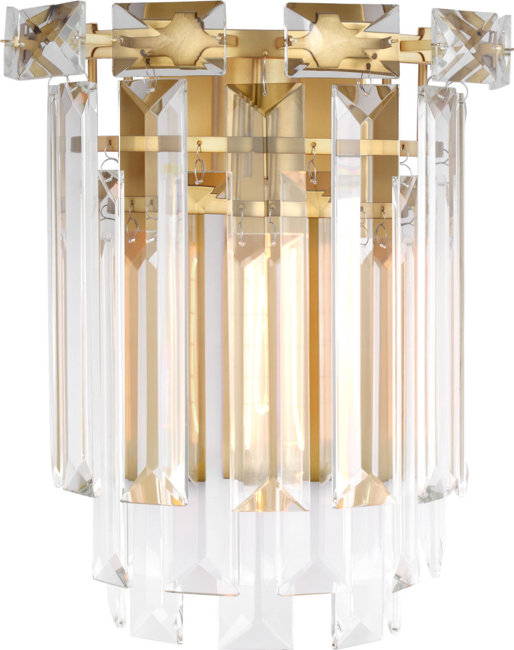 Arden Sconce | Burnished Brass